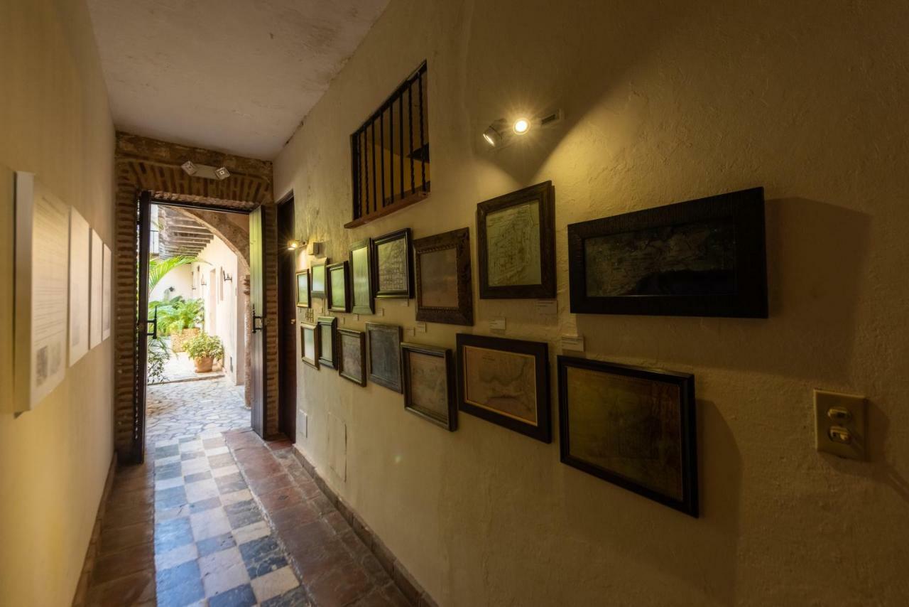 Готель El Beaterio Casa Museo Санто-Домінго Екстер'єр фото